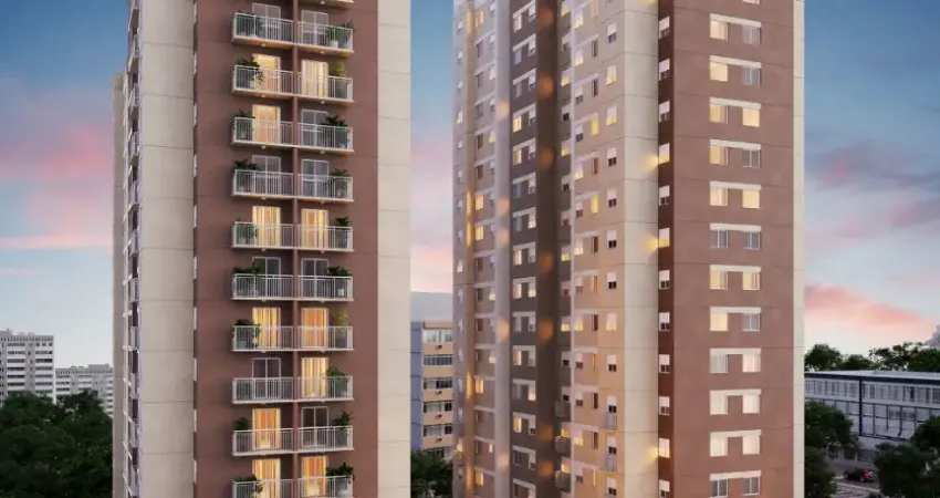 Apartamento com 2 quartos à venda na Rua Desembargador Armando Fairbanks, 199, Butantã, São Paulo