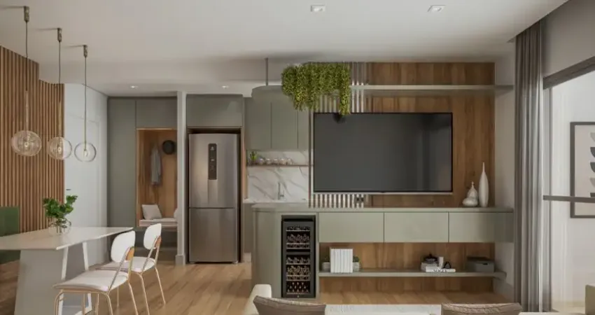 Apartamento com 2 quartos à venda em Belém, São Paulo 