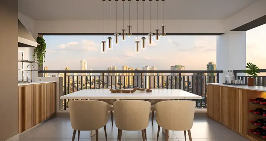 Apartamento com 2 quartos à venda na Rua Irapé, Tatuapé, São Paulo