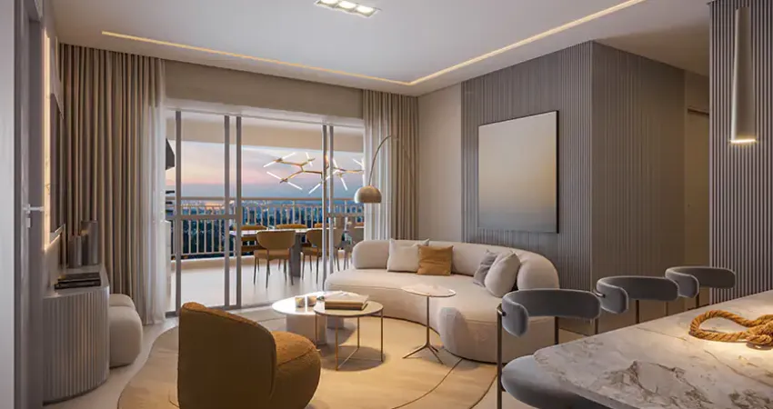 More a 7 minutos da estação do metrô apartamento no alto do boa vista