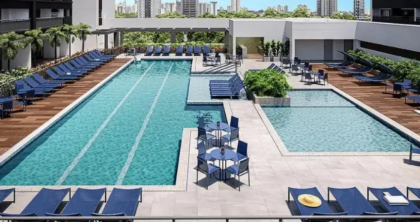 Apartamento com 2 quartos à venda em Belém, São Paulo