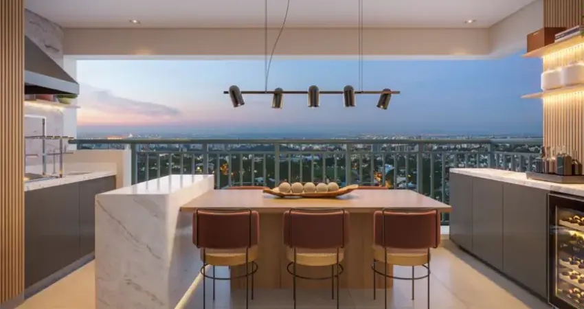 Apartamento com 2 quartos à venda no Tatuapé, São Paulo