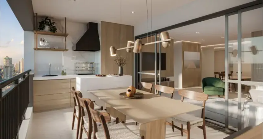 Apartamento com 3 quartos à venda no Tatuapé, São Paulo