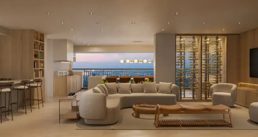 Apartamento com 4 quartos à venda na Vila Mariana, São Paulo 