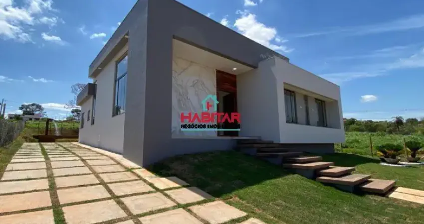 Casa em condomínio fechado com 4 quartos à venda no Centro, Igarapé 