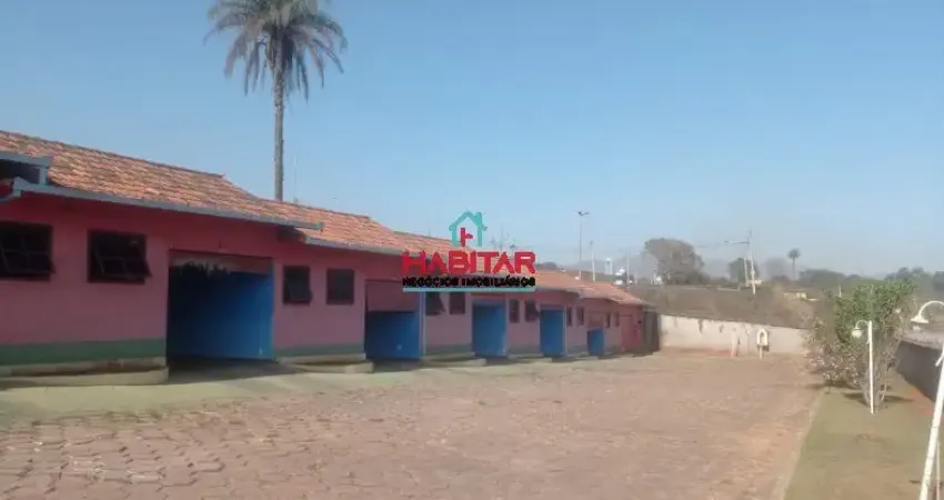 Ponto comercial com 8 salas à venda no Centro, São Joaquim de Bicas 