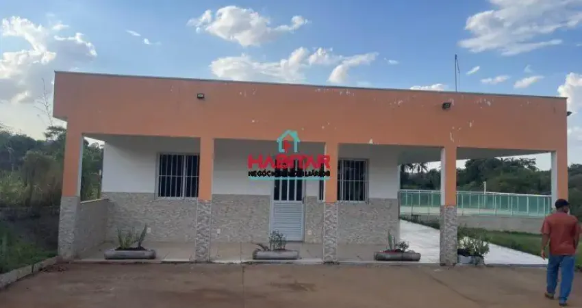 Sítio 40.000 m² no bairro Varginha em Igarapé-MG - Escritura e registro