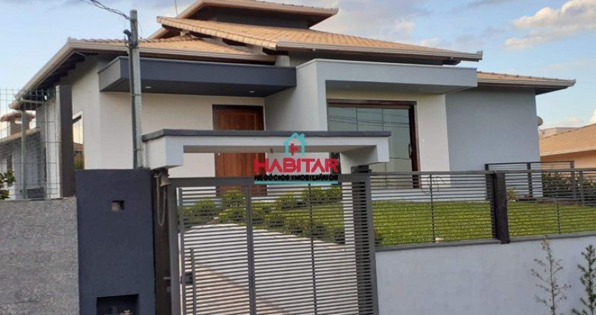 Casa 1000 m² de luxo condomínio fechado em Igarapé-MG