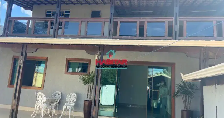 Casa com 3 quartos à venda na Rua Clovis Salgado, 320, Clube Residencial, Igarapé