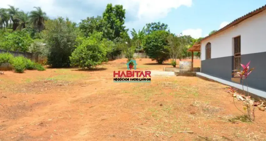 Chácara / sítio com 2 quartos à venda na Rua Clovis Salgado, Zona Rural, Igarapé