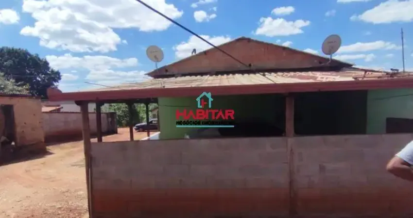 Chácara / sítio com 4 quartos à venda na Rua Clovis Salgado, Zona Rural, Igarapé