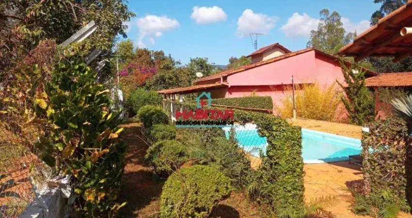 Chácara / sítio com 2 quartos à venda na Rua Clovis Salgado, Zona Rural, Igarapé