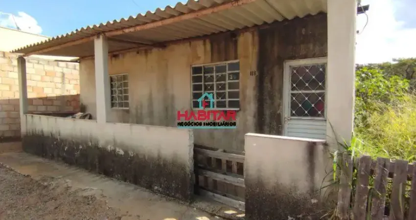 Casa com 2 quartos à venda na Rua Clovis Salgado, Fernão Dias, Igarapé