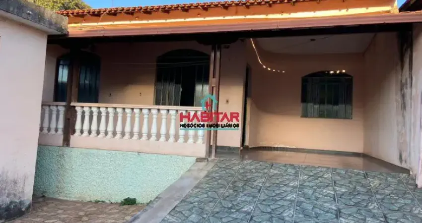 Casa com 3 quartos à venda na Rua Clovis Salgado, Padre Eustáquio, Igarapé