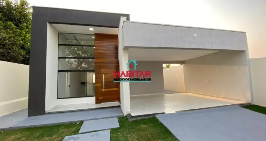 Casa com 3 quartos à venda na Rua Clovis Salgado, Fernão Dias, Igarapé