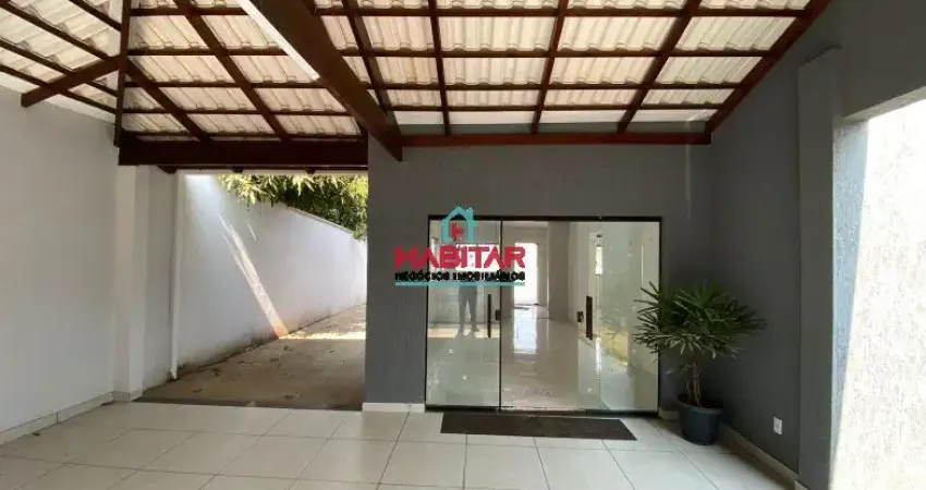 Casa com 2 quartos à venda na Rua Clovis Salgado, Novo Igarapé, Igarapé