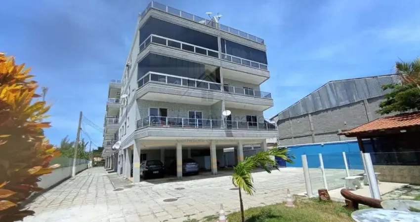 Apartamento para Venda em Saquarema, Porto Novo, 2 dormitórios, 1 banheiro, 1 vaga