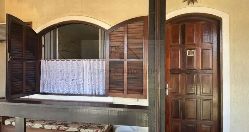 Apartamento para venda em saquarema, itaúna, 1 dormitório, 1 banheiro, 1 vaga