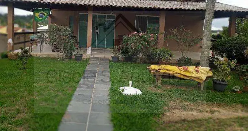 Casa para Venda em Saquarema, Itaúna, 3 dormitórios, 1 suíte, 3 banheiros, 4 vagas