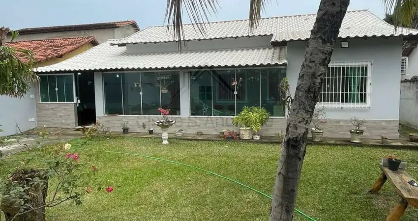 Casa para Venda em Saquarema, Porto da Roça I, 3 dormitórios, 1 suíte, 3 banheiros, 3 vagas