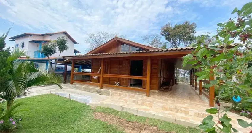 Casa para Venda em Saquarema, Porto Novo, 2 dormitórios, 1 suíte, 3 banheiros, 2 vagas