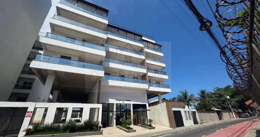 Apartamento para Venda em Saquarema, Itaúna, 2 dormitórios, 1 suíte, 2 banheiros, 1 vaga