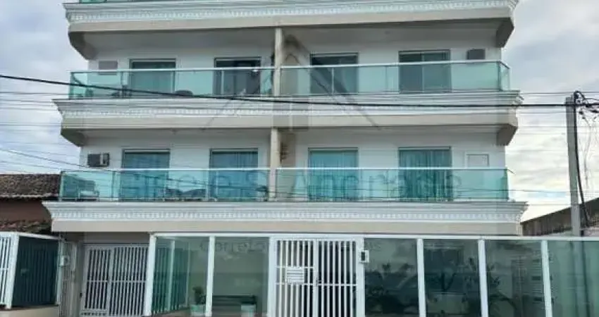 Apartamento para Venda em Saquarema, Boqueirão, 2 dormitórios, 1 banheiro, 1 vaga