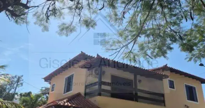 Casa em Condomínio para Venda em Saquarema, Condado de Bacaxá (Bacaxá), 4 dormitórios, 3 suítes, 5 banheiros, 2 vagas