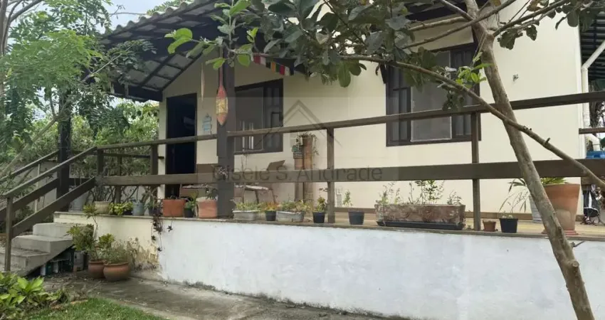 Casa para venda em saquarema, itaúna, 2 dormitórios, 1 suíte, 2 banheiros, 4 vagas