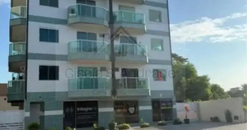 Apartamento para venda em saquarema, itaúna, 3 dormitórios, 1 suíte, 2 banheiros, 2 vagas