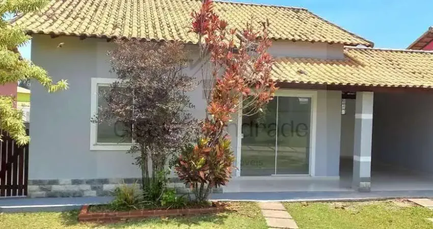 Casa em Condomínio para Venda em Saquarema, Itaúna, 2 dormitórios