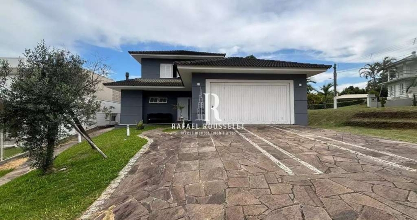 Casa em condomínio fechado com 3 quartos à venda na Rua Jorge Calil Flores, 181, Centro, Viamão