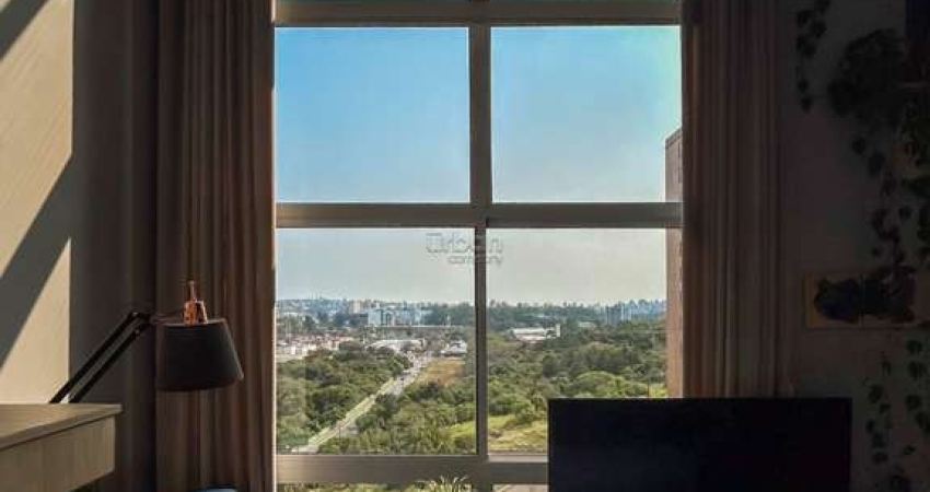 Apartamento com 1 quarto à venda na Rua José Albano Volkmer, 230, Central Parque, Porto Alegre
