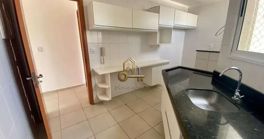Apartamento com 3 quartos à venda na Avenida João Monteiro, Jardim Botânico, Araraquara