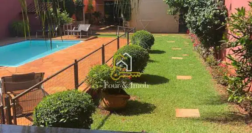 Casa com 4 quartos à venda na Avenida Benito Barbieri, Vila Harmonia, Araraquara