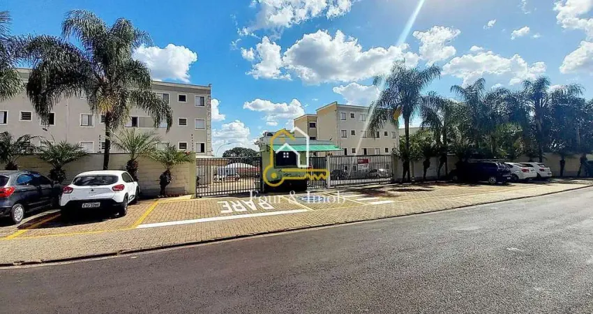 Apartamento com 2 quartos à venda na Rua Gavião Peixoto, Jardim Califórnia, Araraquara