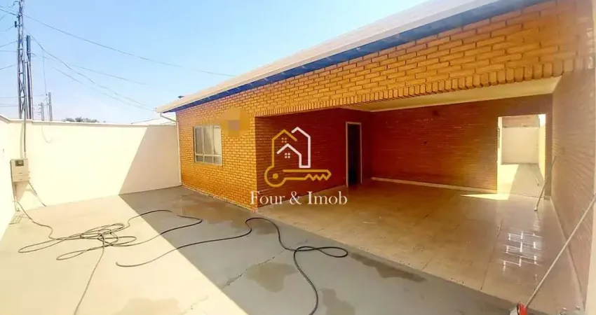 Casa com 2 quartos à venda na Rua José Lucci, Nova Vila Cerqueira, Américo Brasiliense