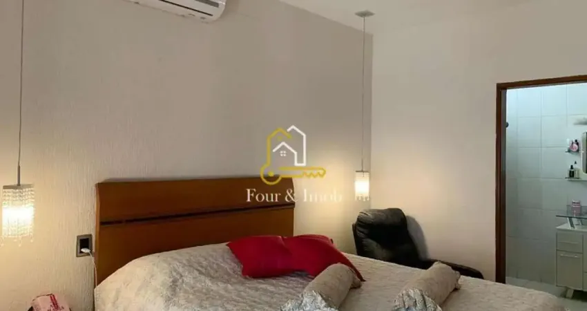 Casa com 4 quartos à venda na Avenida Francisco Pestana, Campos Ville, Araraquara