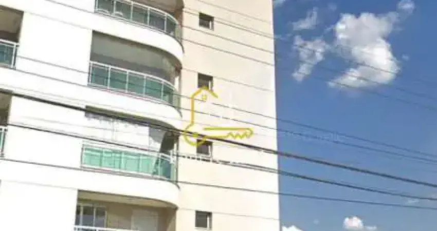 Apartamento com 3 quartos à venda na Rua Carlos Gomes, Vila Higia, Araraquara