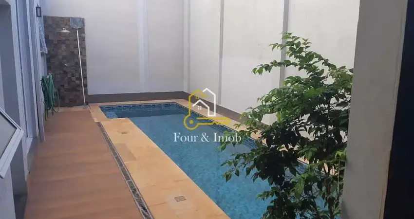 Casa com 3 quartos à venda na Avenida José Santiago Torres, Jardim Botânico, Araraquara