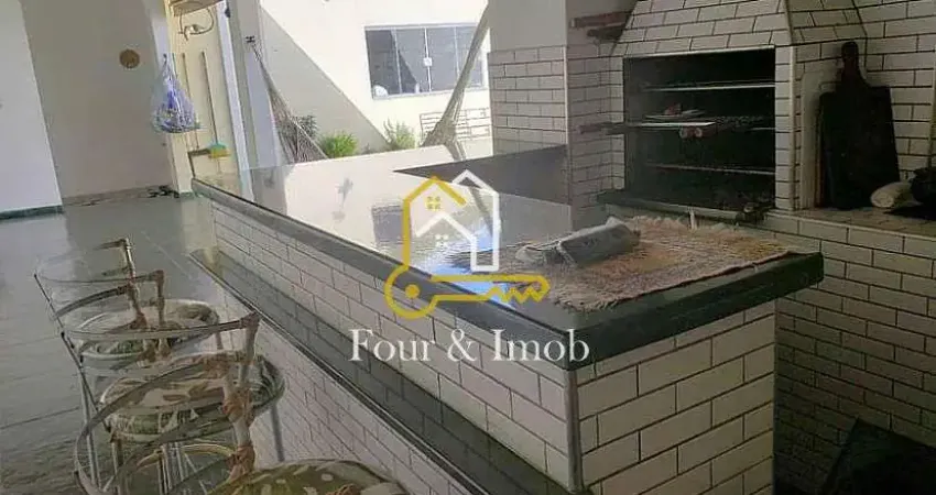 Casa com 4 quartos à venda na Avenida Espírito Santo, Jardim Brasil (Vila Xavier), Araraquara