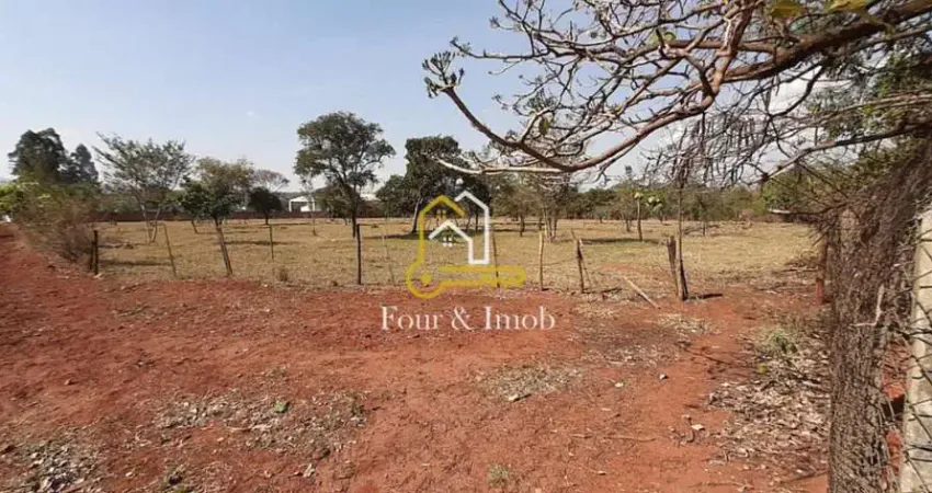 Terreno à venda na Avenida Maria Thereza de Siqueira Bianchi, Portal das Laranjeiras, Araraquara