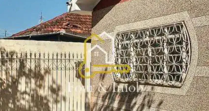 Casa com 5 quartos à venda na Avenida Joaquim Vieira dos Santos, Jardim Brasil (Vila Xavier), Araraquara