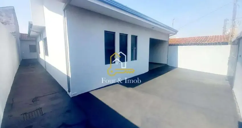 Casa com 4 quartos à venda na Avenida Rodolfo Pagliarini, Vila Aracoara, Araraquara