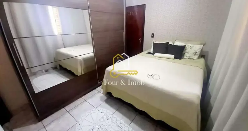 Casa com 2 quartos à venda no Jardim Luiz Ometto I, Américo Brasiliense 