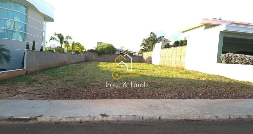 Terreno à venda na Rua Hermes Rodrigues, Jardim Magnólias II, Araraquara