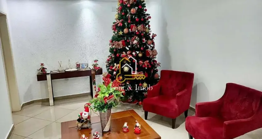 Casa com 3 quartos à venda em Nova Vila Cerqueira, Américo Brasiliense