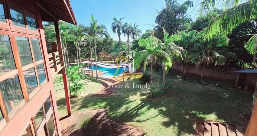 Chácara / sítio com 4 quartos à venda na Avenida Maria Thereza de Siqueira Bianchi, Portal das Laranjeiras, Araraquara