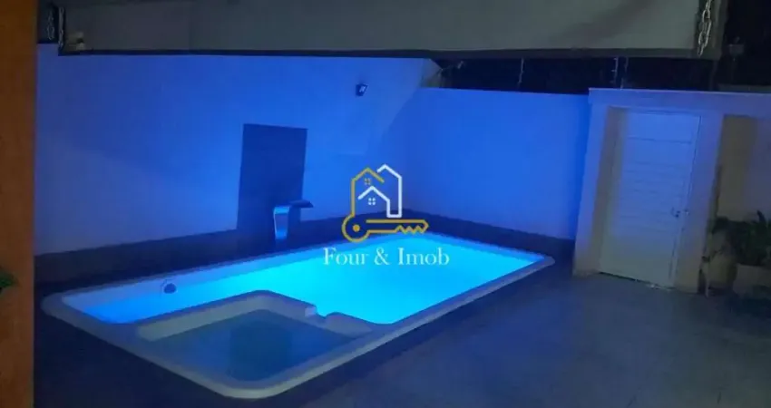 Casa com 3 quartos à venda na Avenida Oneida Travassos Dourado, Nova Cidade, Matão