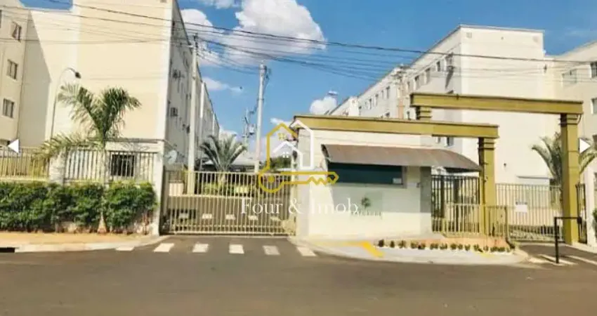 Apartamento com 2 quartos à venda na Rua Maria Marcelina de Campos, Parque Atlanta, Araraquara